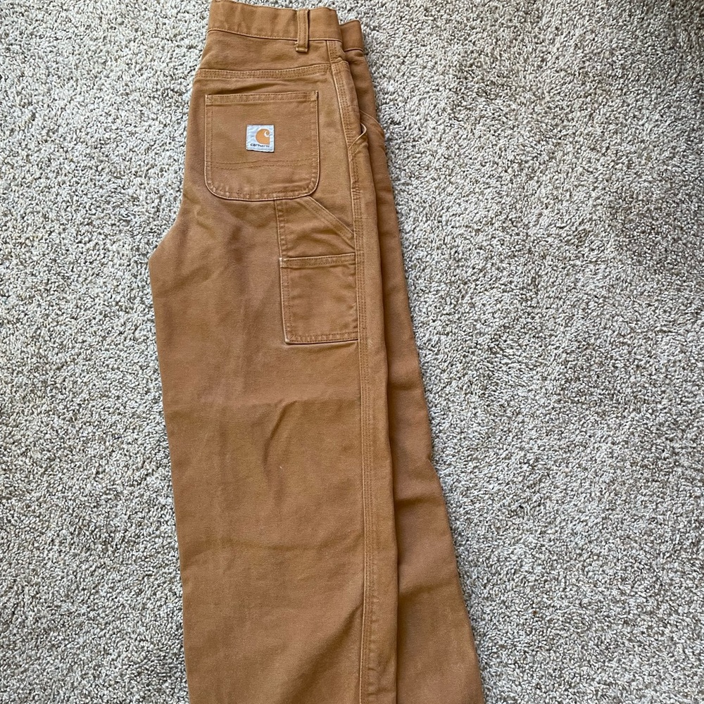 Carhartt Carpenter Pants